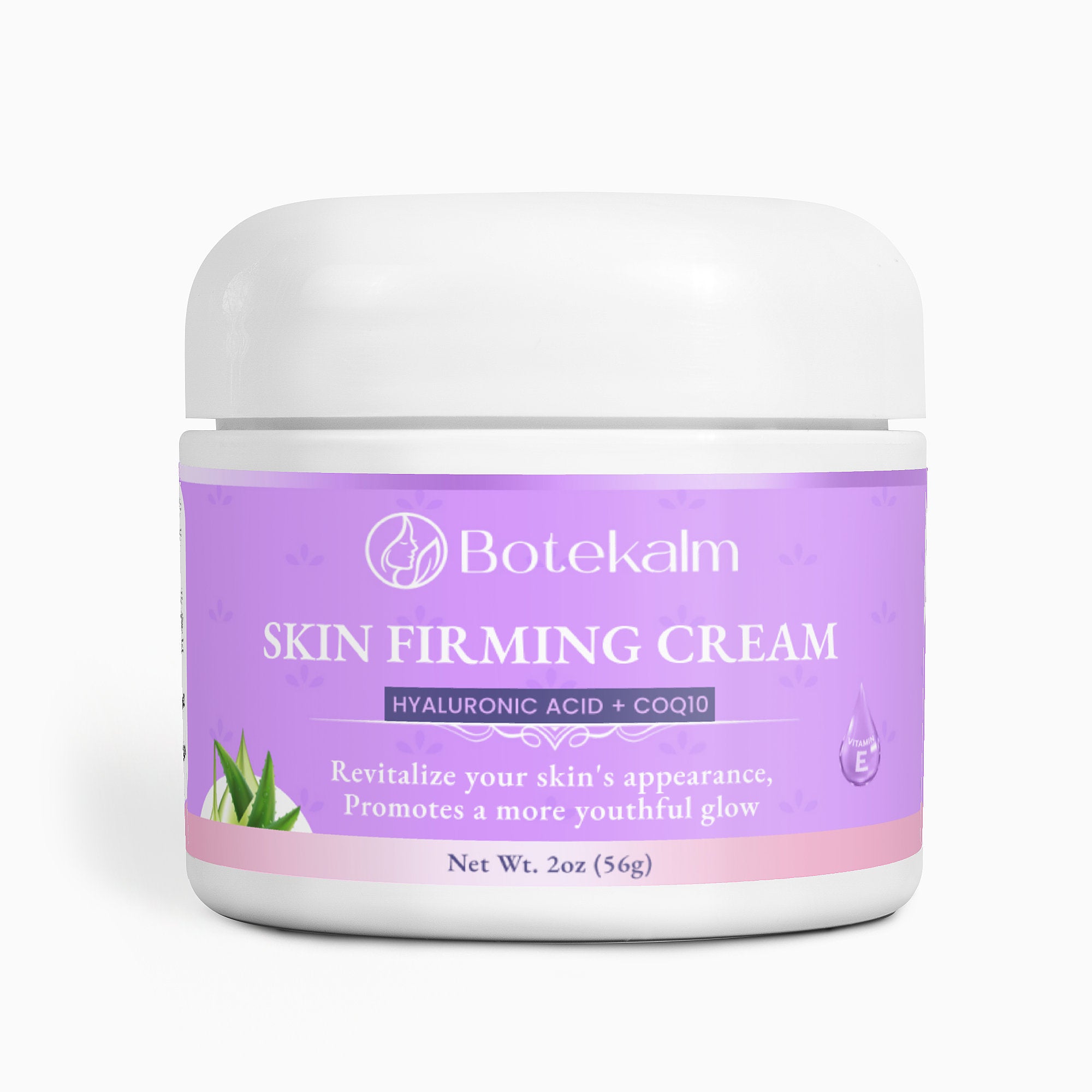 Pure Glow Duo (Vitamin Glow Serum & Skin Firmin Cream)