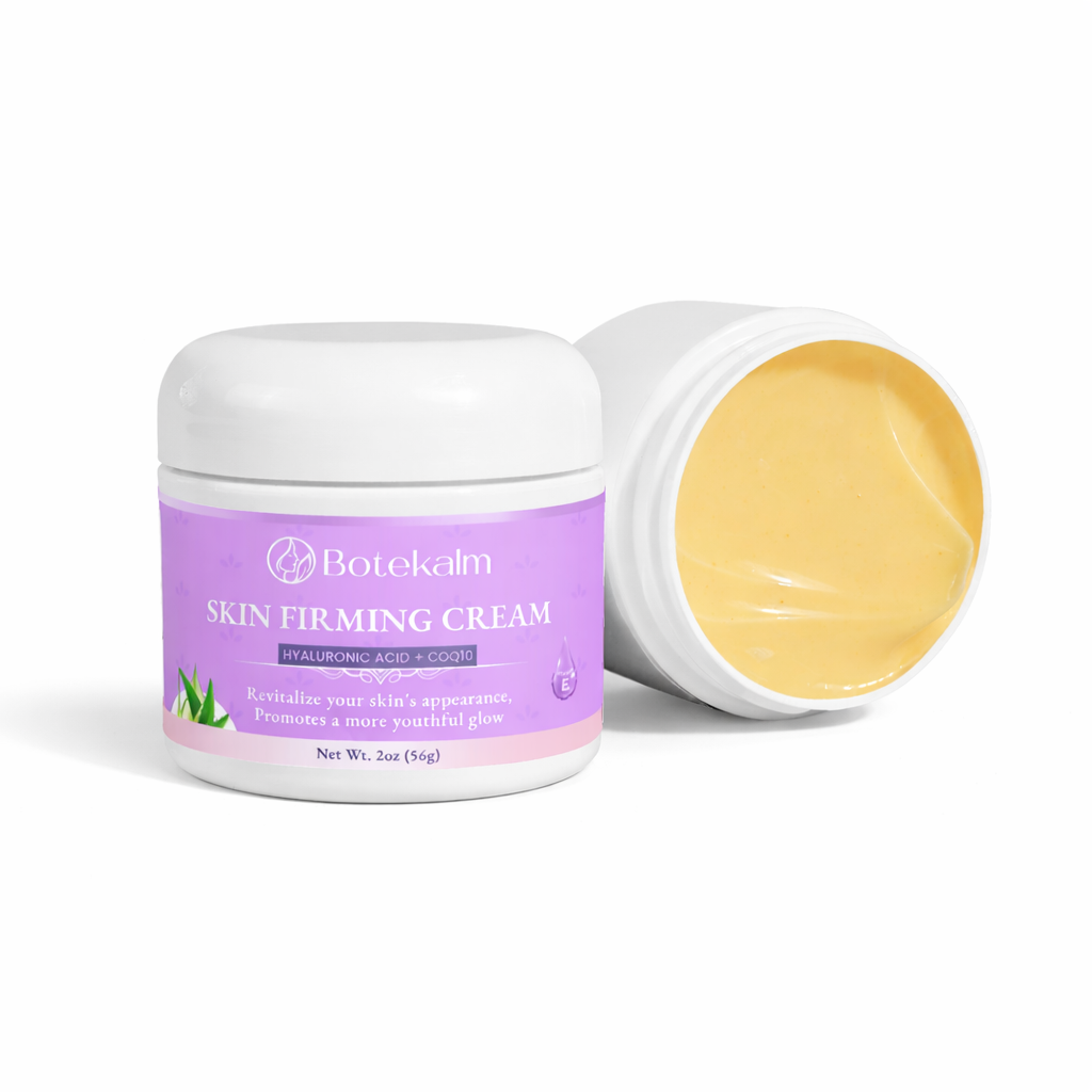 Pure Glow Duo (Vitamin Glow Serum & Skin Firmin Cream)