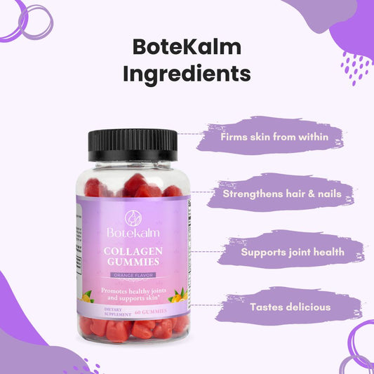 Collagen Gummies (Adult)