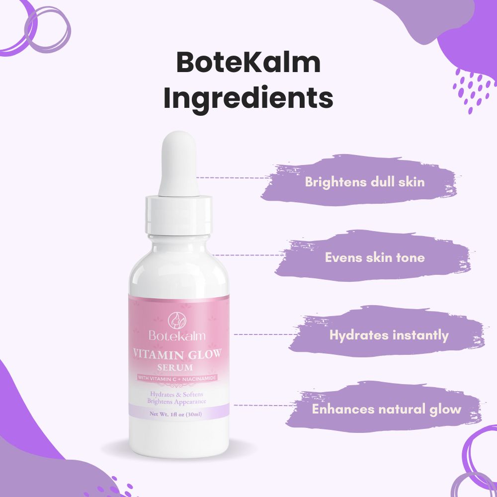 Vitamin Glow Serum