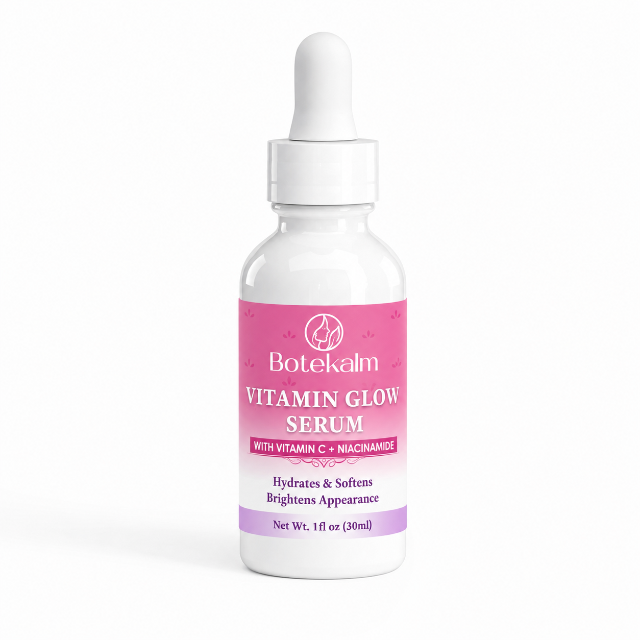Pure Glow Duo (Vitamin Glow Serum & Skin Firmin Cream)