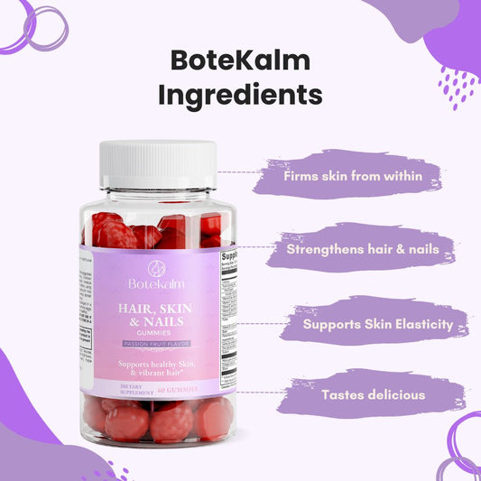 Hair, Skin & Nails Gummies