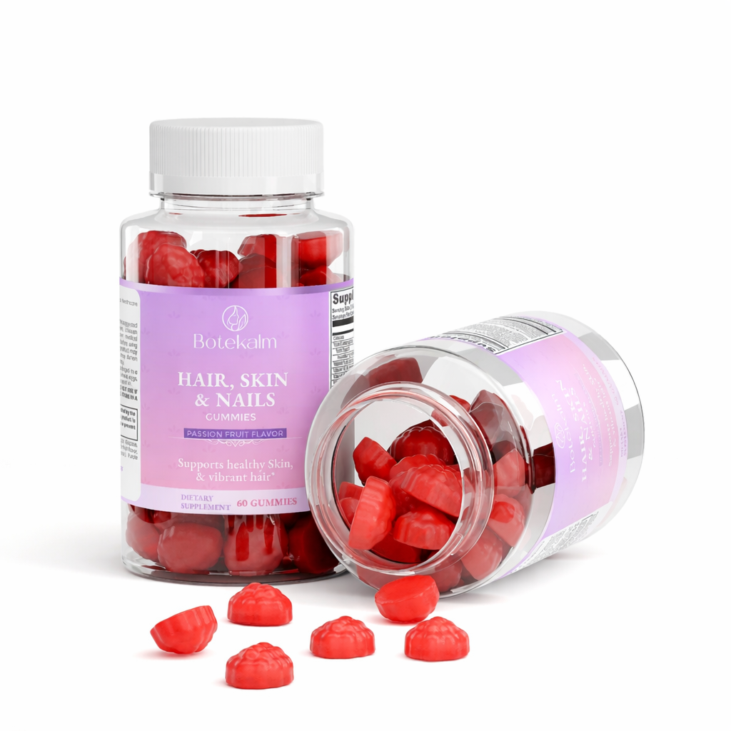 Hair, Skin & Nails Gummies